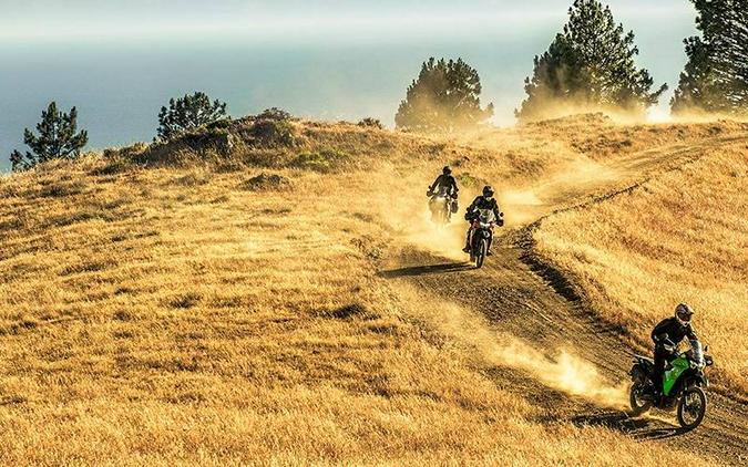 2023 Kawasaki KLR650 S