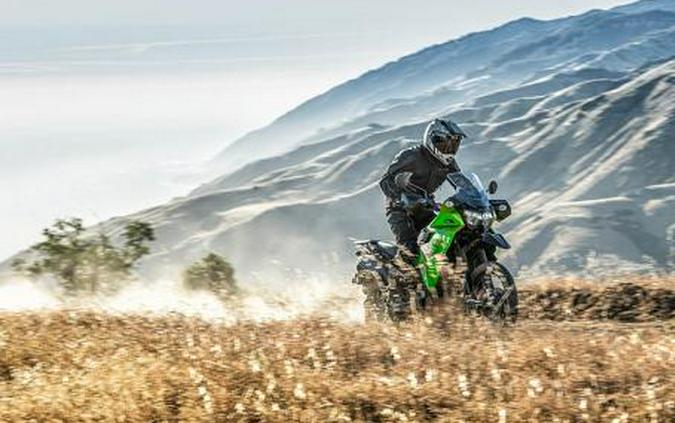 2023 Kawasaki KLR650 S