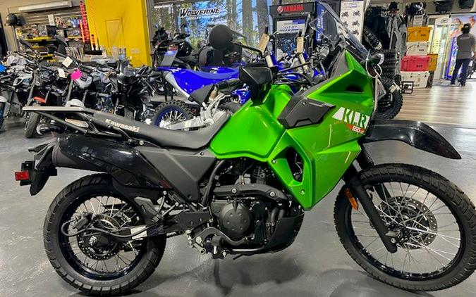 2023 Kawasaki KLR650 S