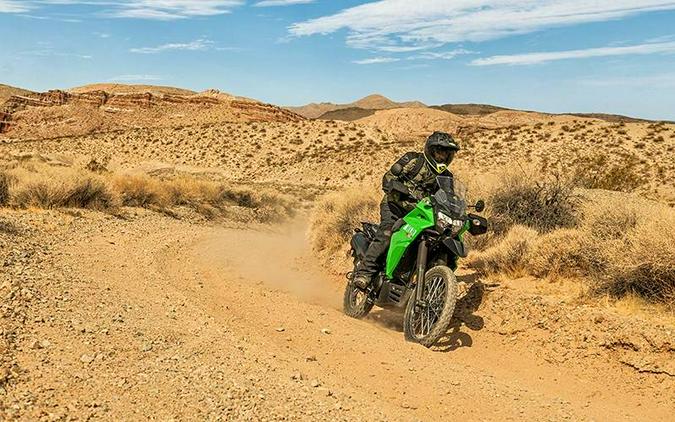 2023 Kawasaki KLR650 S
