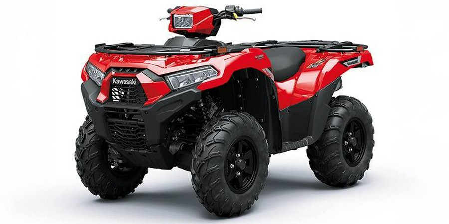 2026 Kawasaki Brute Force® 750 - RED