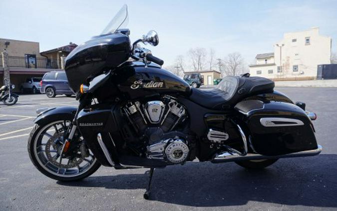 2025 Indian Motorcycle Roadmaster® PowerPlus Limited® with 112 and PowerBand Audio Package