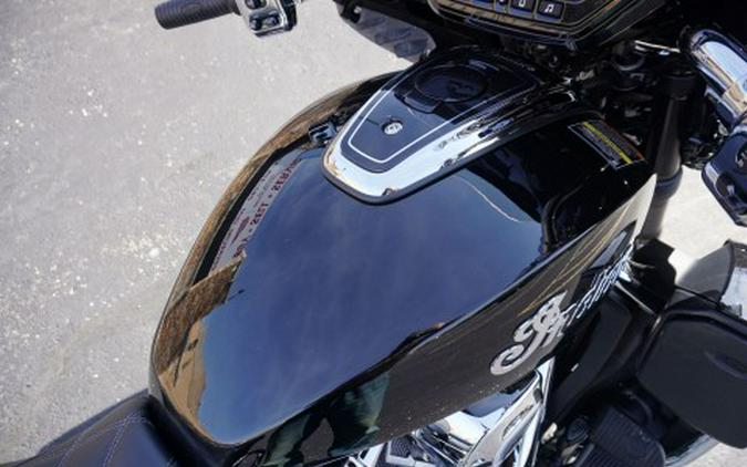 2025 Indian Motorcycle Roadmaster® PowerPlus Limited® with 112 and PowerBand Audio Package