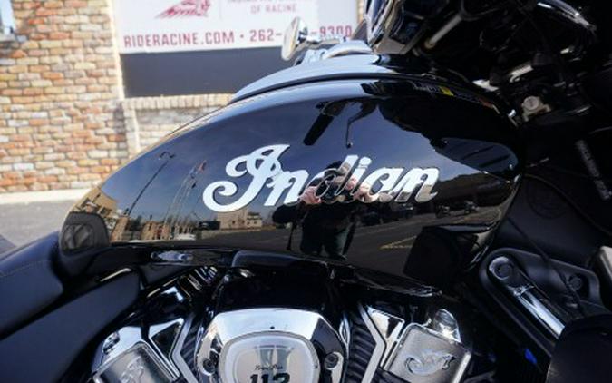 2025 Indian Motorcycle Roadmaster® PowerPlus Limited® with 112 and PowerBand Audio Package
