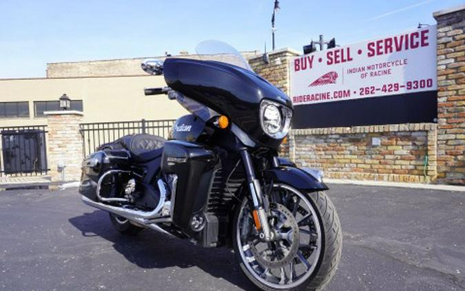 2025 Indian Motorcycle Roadmaster® PowerPlus Limited® with 112 and PowerBand Audio Package