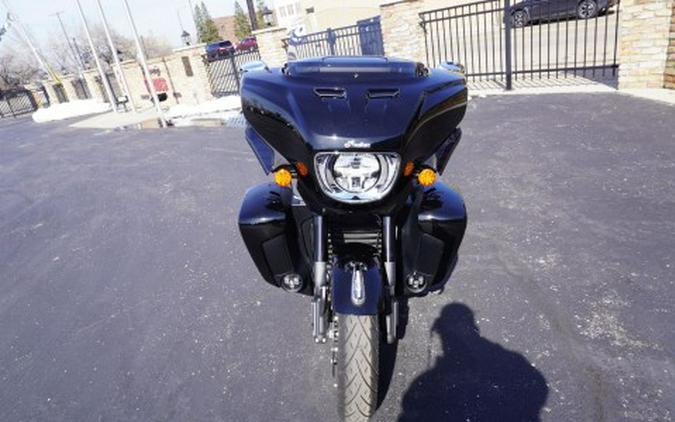 2025 Indian Motorcycle Roadmaster® PowerPlus Limited® with 112 and PowerBand Audio Package