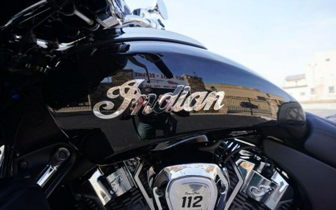 2025 Indian Motorcycle Roadmaster® PowerPlus Limited® with 112 and PowerBand Audio Package