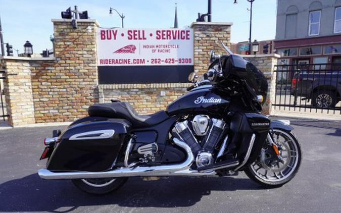 2025 Indian Motorcycle Roadmaster® PowerPlus Limited® with 112 and PowerBand Audio Package
