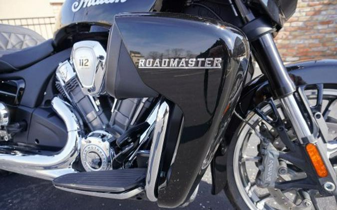 2025 Indian Motorcycle Roadmaster® PowerPlus Limited® with 112 and PowerBand Audio Package