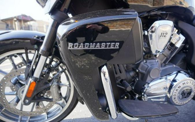 2025 Indian Motorcycle Roadmaster® PowerPlus Limited® with 112 and PowerBand Audio Package