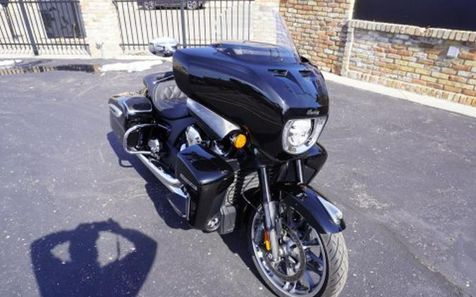 2025 Indian Motorcycle Roadmaster® PowerPlus Limited® with 112 and PowerBand Audio Package
