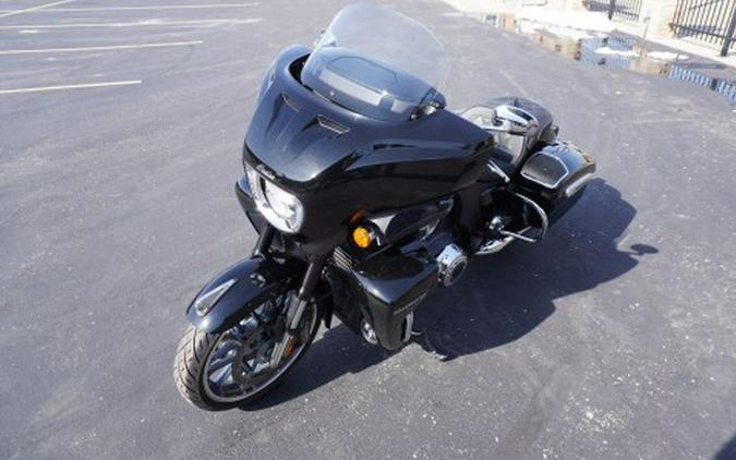 2025 Indian Motorcycle Roadmaster® PowerPlus Limited® with 112 and PowerBand Audio Package