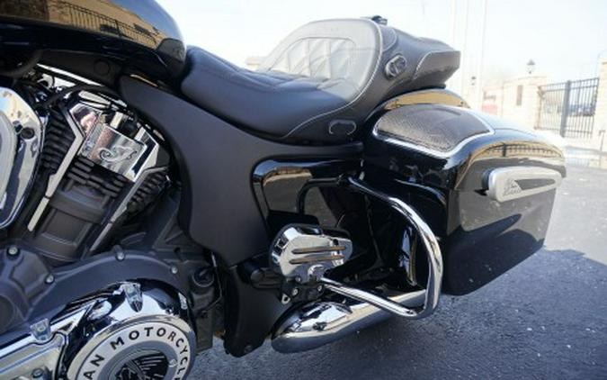 2025 Indian Motorcycle Roadmaster® PowerPlus Limited® with 112 and PowerBand Audio Package