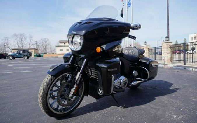 2025 Indian Motorcycle Roadmaster® PowerPlus Limited® with 112 and PowerBand Audio Package