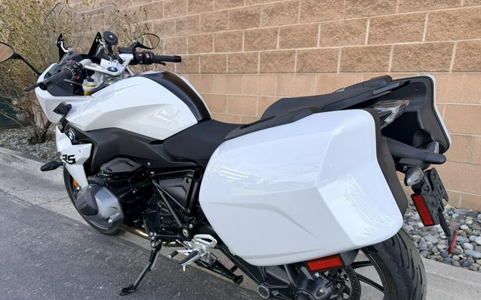 2024 BMW Motorrad R 1250 RS