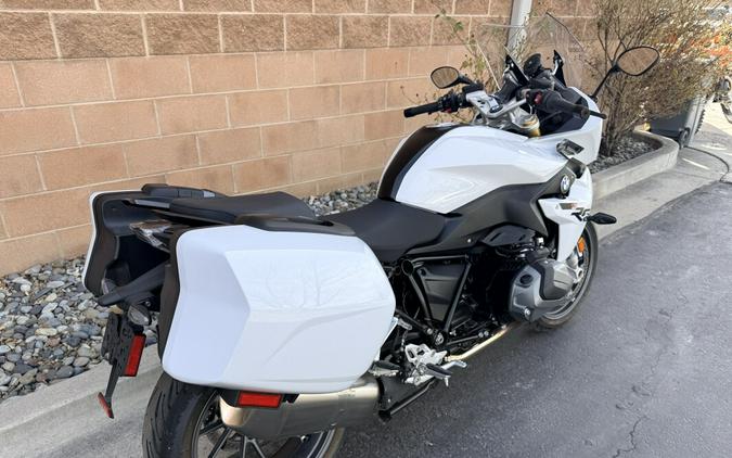 2024 BMW Motorrad R 1250 RS