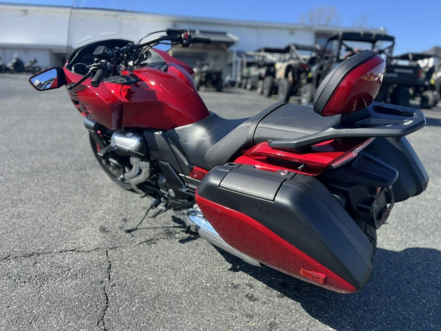 2014 Honda CTX 1300 DELUXE 1300 Deluxe