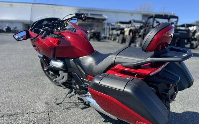 2014 Honda CTX 1300 DELUXE 1300 Deluxe