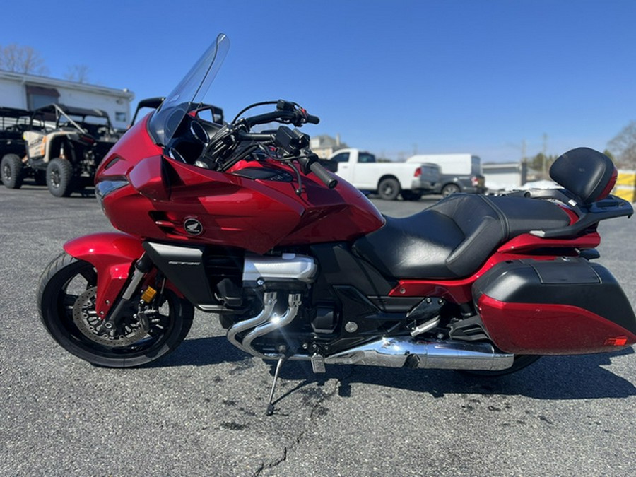 2014 Honda CTX 1300 DELUXE 1300 Deluxe