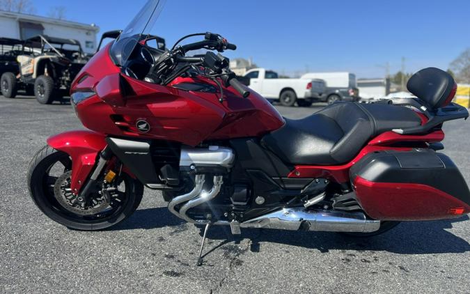 2014 Honda CTX 1300 DELUXE 1300 Deluxe