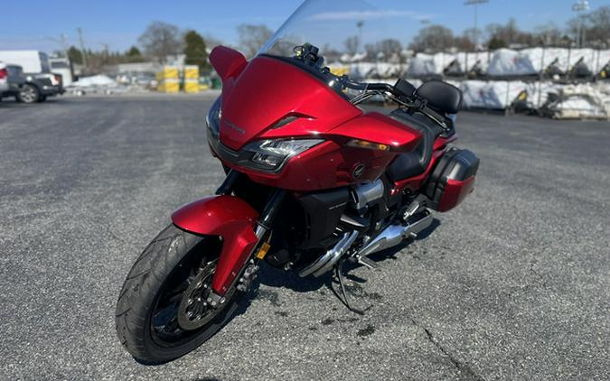 2014 Honda CTX 1300 DELUXE 1300 Deluxe