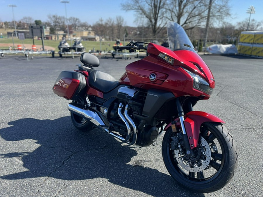 2014 Honda CTX 1300 DELUXE 1300 Deluxe