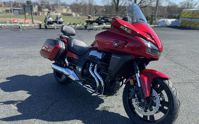 2014 Honda CTX 1300 DELUXE 1300 Deluxe