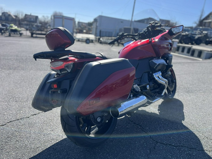 2014 Honda CTX 1300 DELUXE 1300 Deluxe