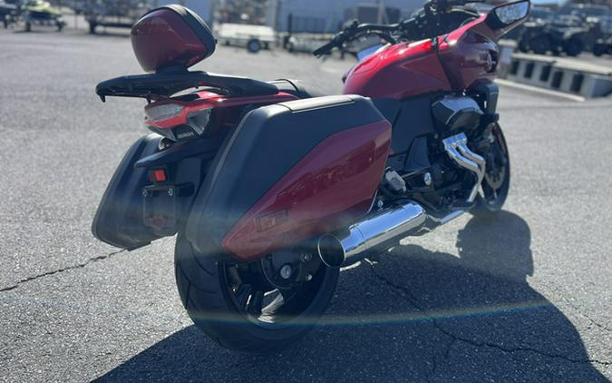 2014 Honda CTX 1300 DELUXE 1300 Deluxe