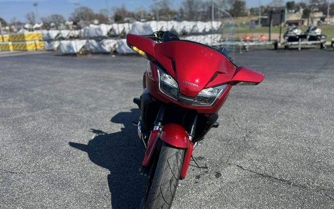 2014 Honda CTX 1300 DELUXE 1300 Deluxe