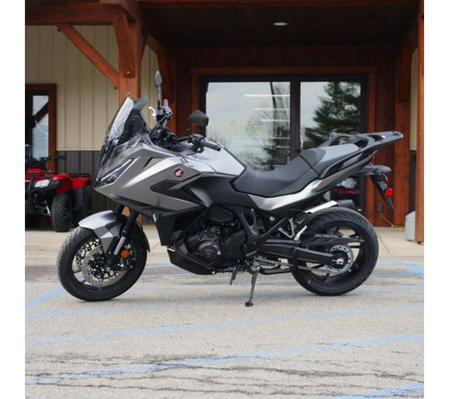 2026 Honda NT1100 DCT