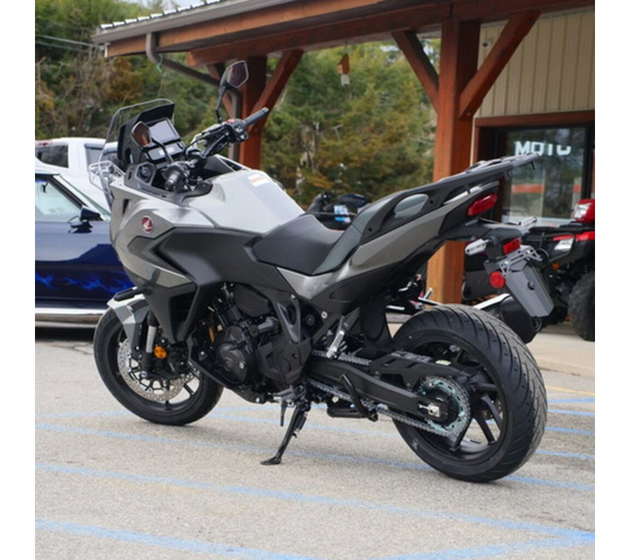 2026 Honda NT1100 DCT