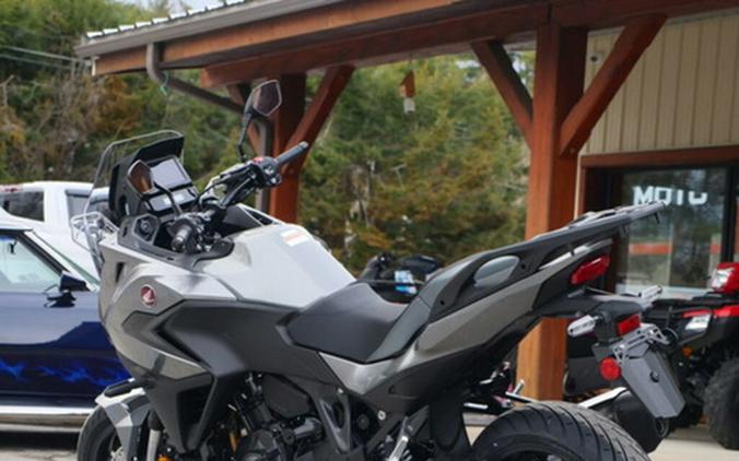 2026 Honda NT1100 DCT