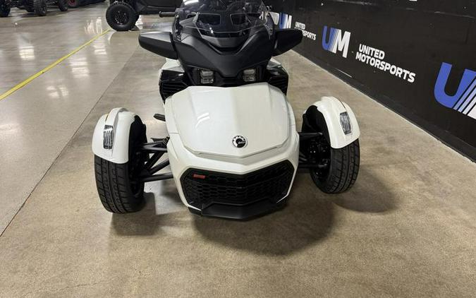 2026 Can-Am® Spyder F3-T