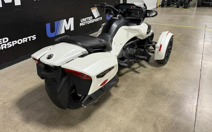 2026 Can-Am® Spyder F3-T