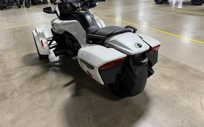2026 Can-Am® Spyder F3-T
