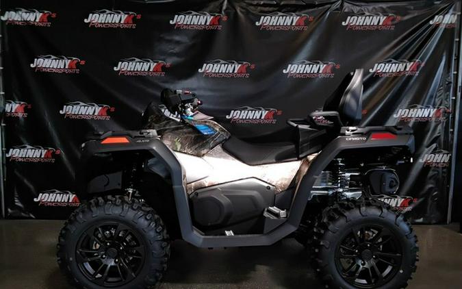 2026 CFMOTO CFORCE 800 Touring