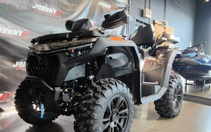 2026 CFMOTO CFORCE 800 Touring