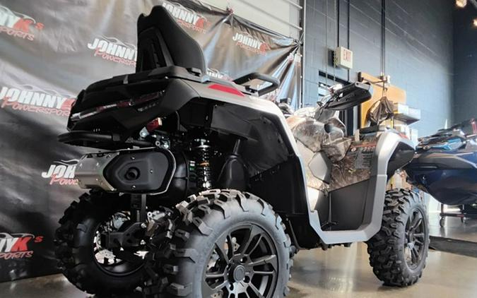 2026 CFMOTO CFORCE 800 Touring