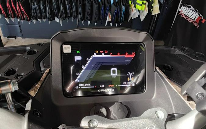 2026 CFMOTO CFORCE 800 Touring