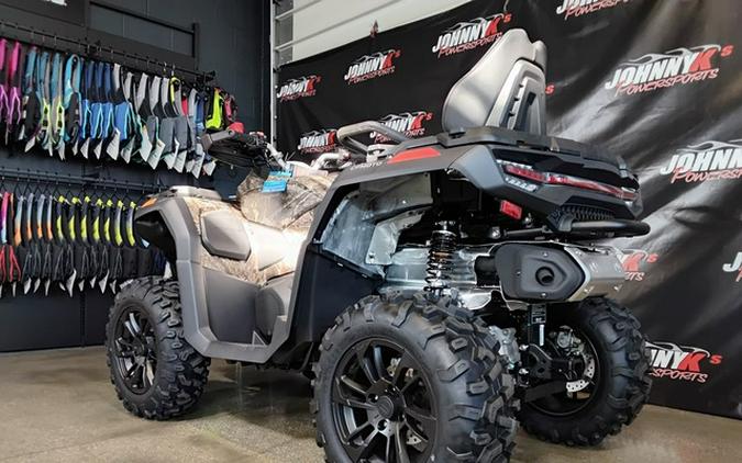 2026 CFMOTO CFORCE 800 Touring