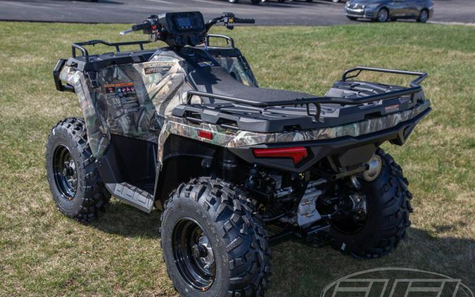 2026 Polaris Sportsman 570 EPS Polaris Pursuit Camo