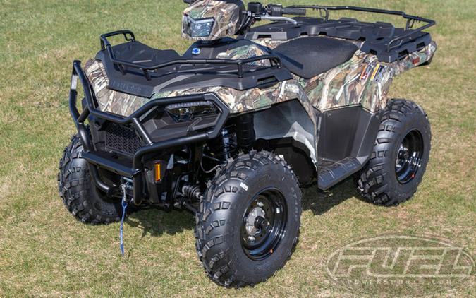 2026 Polaris Sportsman 570 EPS Polaris Pursuit Camo