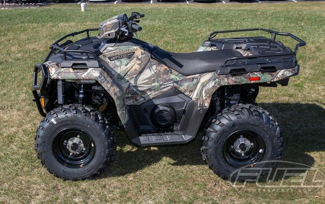 2026 Polaris Sportsman 570 EPS Polaris Pursuit Camo