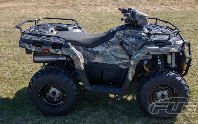 2026 Polaris Sportsman 570 EPS Polaris Pursuit Camo