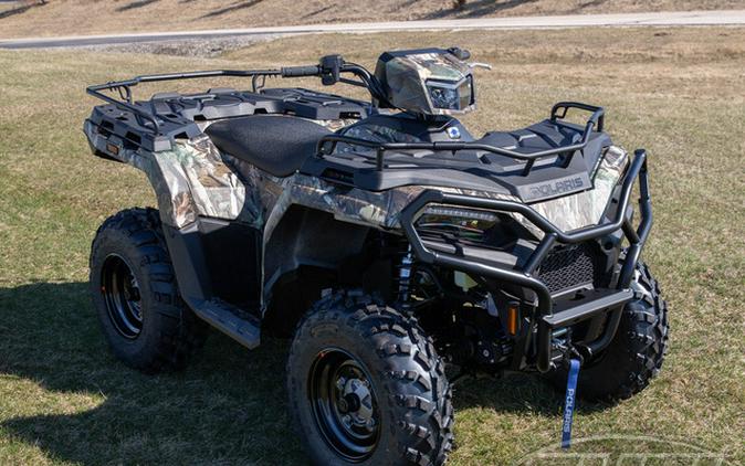 2026 Polaris Sportsman 570 EPS Polaris Pursuit Camo