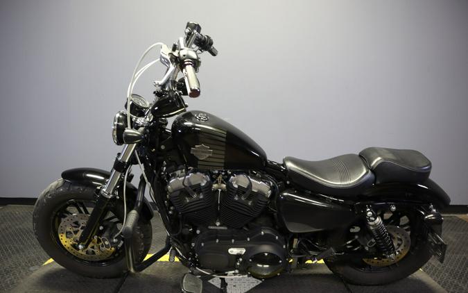 2016 Harley-Davidson Forty-Eight XL 1200X