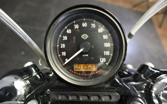 2016 Harley-Davidson Forty-Eight XL 1200X