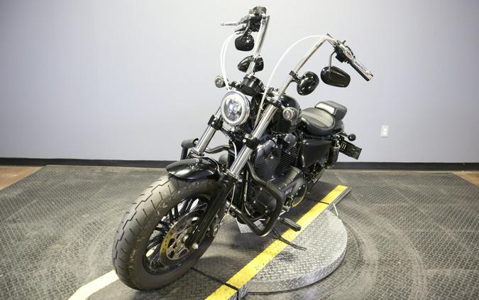 2016 Harley-Davidson Forty-Eight XL 1200X