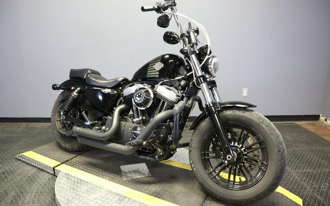 2016 Harley-Davidson Forty-Eight XL 1200X